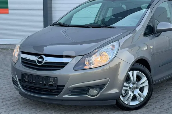 Opel Corsa D — polovni automobil