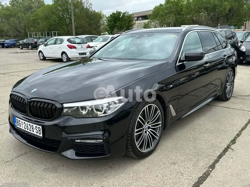 BMW 520 — polovni automobil