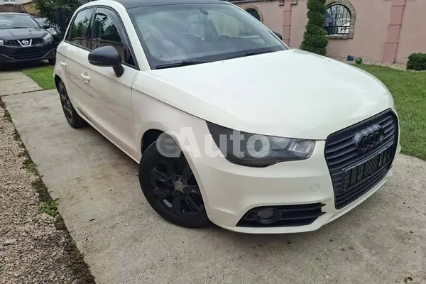 Audi A1 — polovni automobil